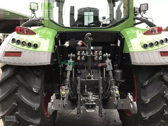 Tractor agrícola - Fendt - 311 vario