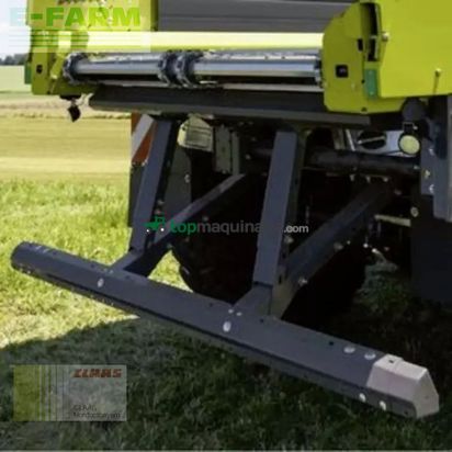 Remolqu agrícola - Fliegl - cargos 750 trend tandem