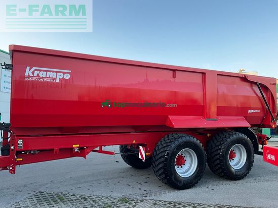 Volquet - Krampe - BB 750 Carrier