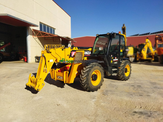 Telescopica JCB 540.180