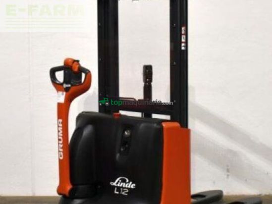 Elevadora - Linde - l 12 1172