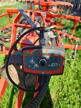 Rastrillo - Kuhn - ga6632 masterdrive