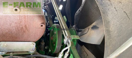 Cosechadora de Cereal - John Deere - 8300