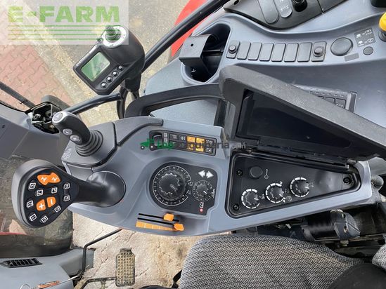 Tractor agrícola - Steyr - expert 4130