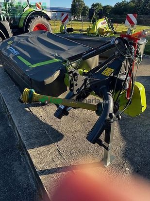 Cortacésped manual - Claas - disco 24