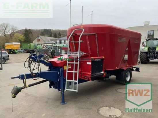 Remolqu esparcidor - Mayer - tl 4.0 premium 2218-20