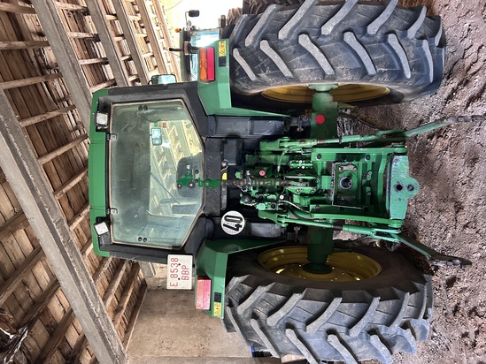 Tractor agrícola - John Deere - 6310