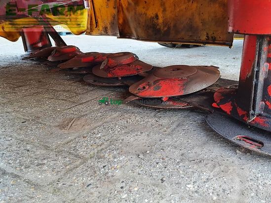 Cortacésped manual - Pöttinger - novacat 301 + s12