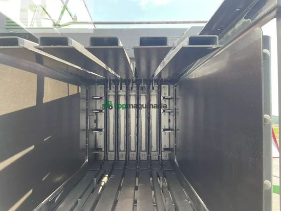 Empacadora gigant - Massey Ferguson - 2190