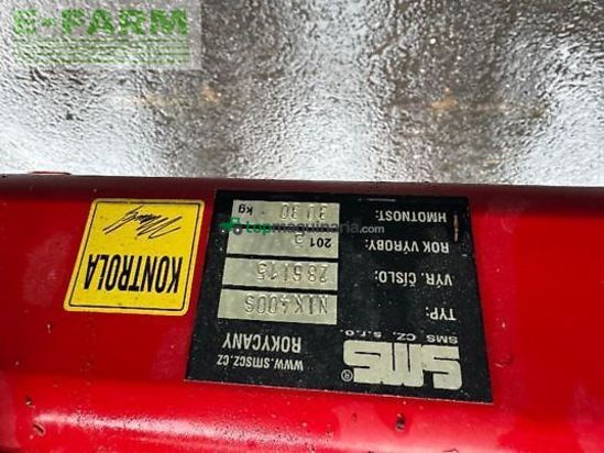 Sembradora - SMS - 400