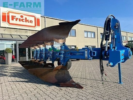 Arado - Lemken - juwel 8 mx 5-schar