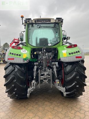 Tractor agrícola - Fendt - 720 vario s4 profiplus