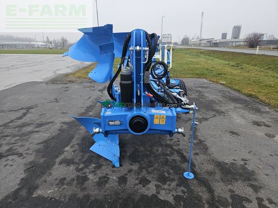 Arado - Lemken - juwel 8 mv 4-schar