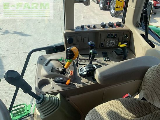 Tractor agrícola - John Deere - 6155m tractor (st26835)