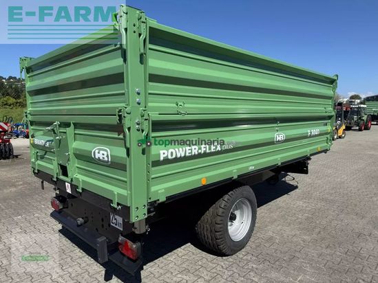 Volquet - Brantner - e 8041