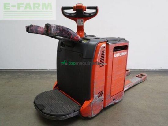 Elevadora - Linde - t 20 ap 131