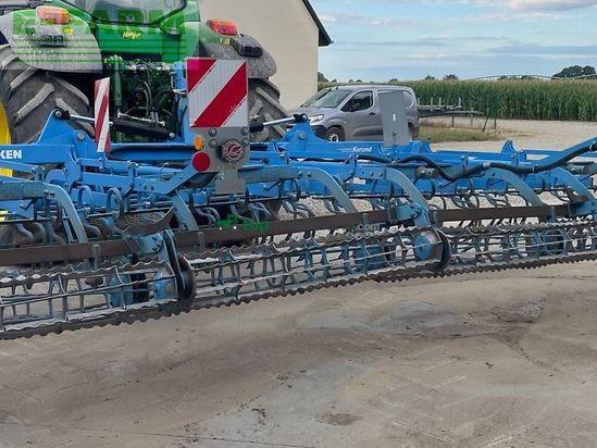 Combinado de siembra - Lemken - korund 8/600 k