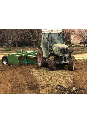 Refinadora arrastrada Hidraulica 