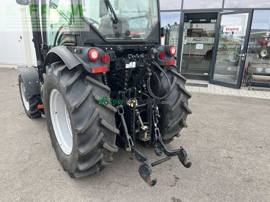 Tractor agrícola - Case IH - quantum 90 f