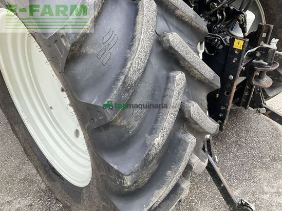 Tractor agrícola - Steyr - kompakt 4075