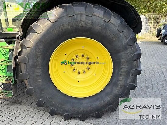 Tractor agrícola - John Deere - 6210 r