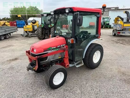 Tractor agrícola - Yanmar - ef230