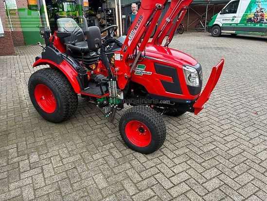 Tractor agrícola -  - cx 2510 h
