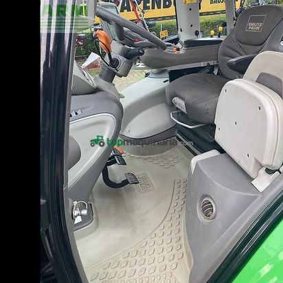 Tractor agrícola - Deutz-Fahr - 6175.4 agrotron ttv