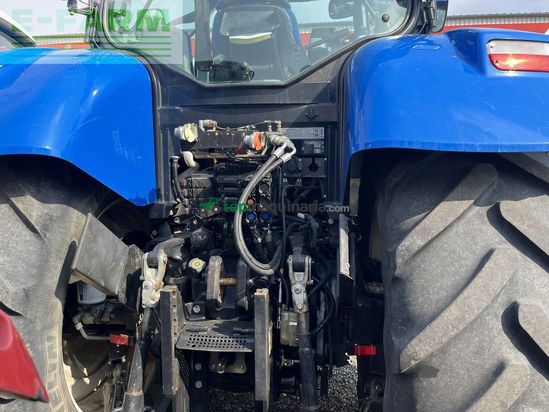 Tractor agrícola - New Holland - t6090 range & power command