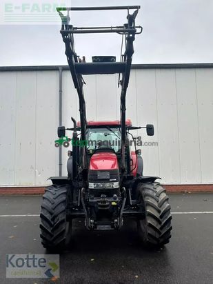 Tractor agrícola - Case IH - mxu 135