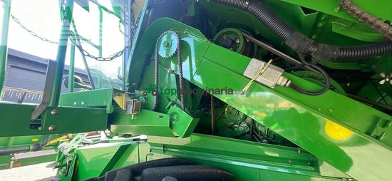 Cosechadora de Cereal - John Deere - T660