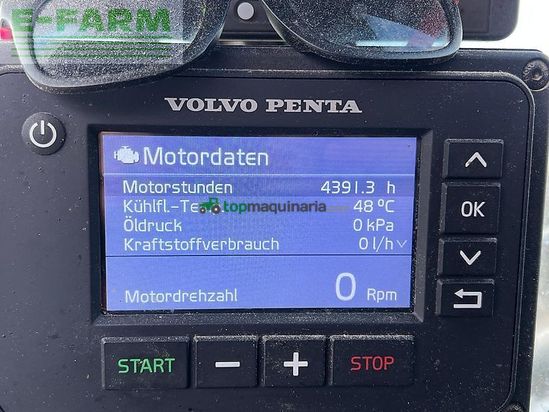 Remolqu esparcidor - Rmh - 21m³ premium gold