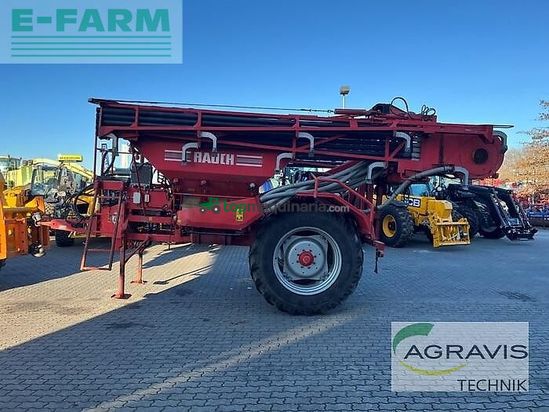 Esparcidor - Rauch - aero agt