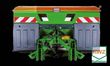 Esparcidor - Amazone - za-ts hydro 3200