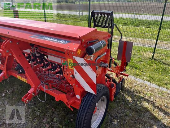 Sembradora - Kuhn - premia 300-24md