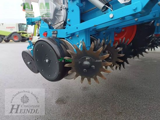 Sembradora monograno mecanica - Monosem - ng plus 4