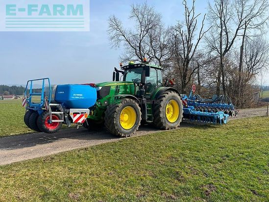 Sembradora - Lemken - solitair