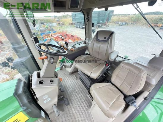 Tractor agrícola - John Deere - 8r 280