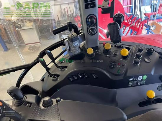 Tractor agrícola - Steyr - 4120 multi