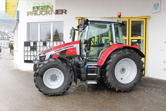 Tractor agrícola - Massey Ferguson - mf 5s.115