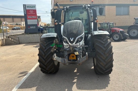 Tractor agrícola - Valtra - T 194 VERSU