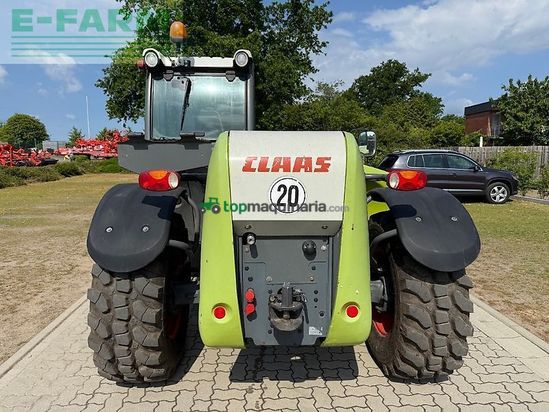 Telescopica - Claas - scorpion 7030