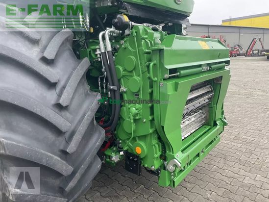 Cosechadora de Cereal - John Deere - 9900 i