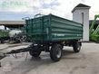 Volquet - Farmtech - zdk 1500
