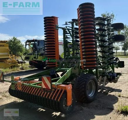 Grada de disco - Amazone - catros+ 8003-2tx