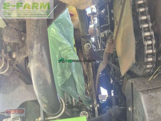 Empacadora gigant - Deutz-Fahr - compact bio