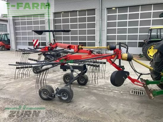 Rastrillo - Vicon - andex 713 t evo