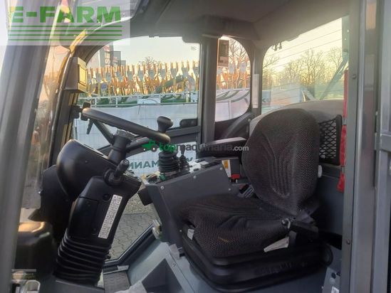 Telescopica - Weidemann - 2080lp-tele
