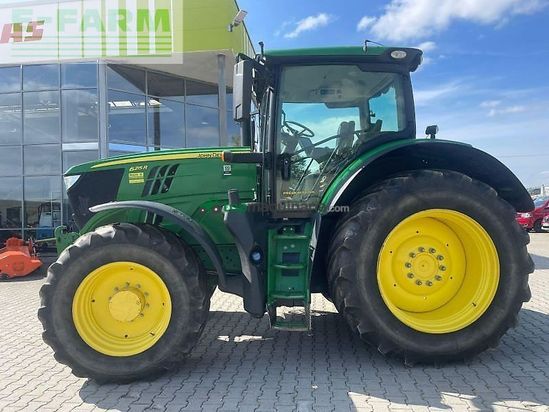 Tractor agrícola - John Deere - gebr. 6215r john deere traktor