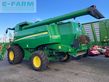 Cosechadora de Cereal - John Deere - t 670 allrad